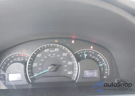 2012 Toyota Camry Le from USA, damaged, VIN 4T4BF1FK4CR162282